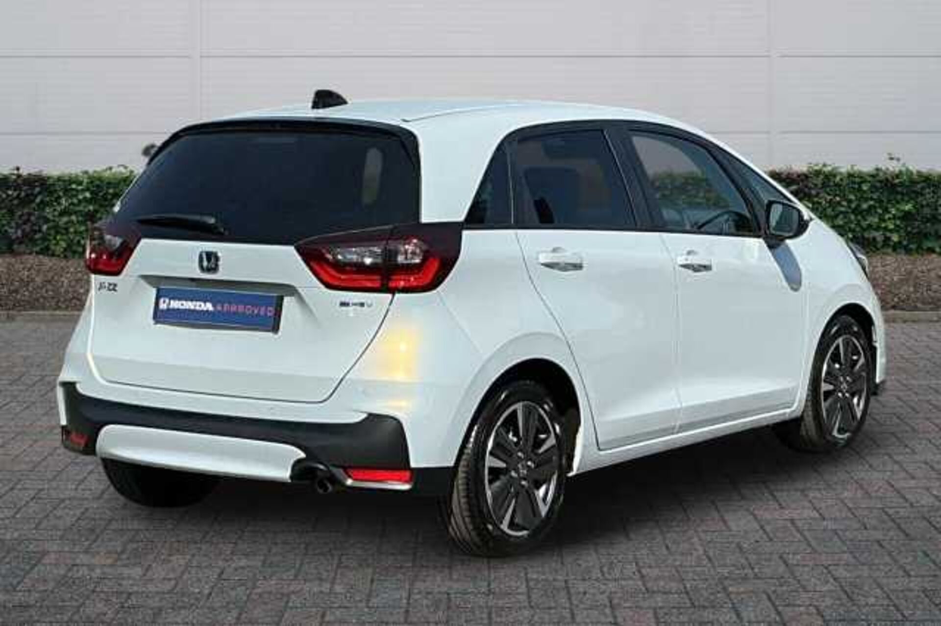 Honda Jazz Hybrid 1.5 i-MMD Hybrid Advance 5dr eCVT 