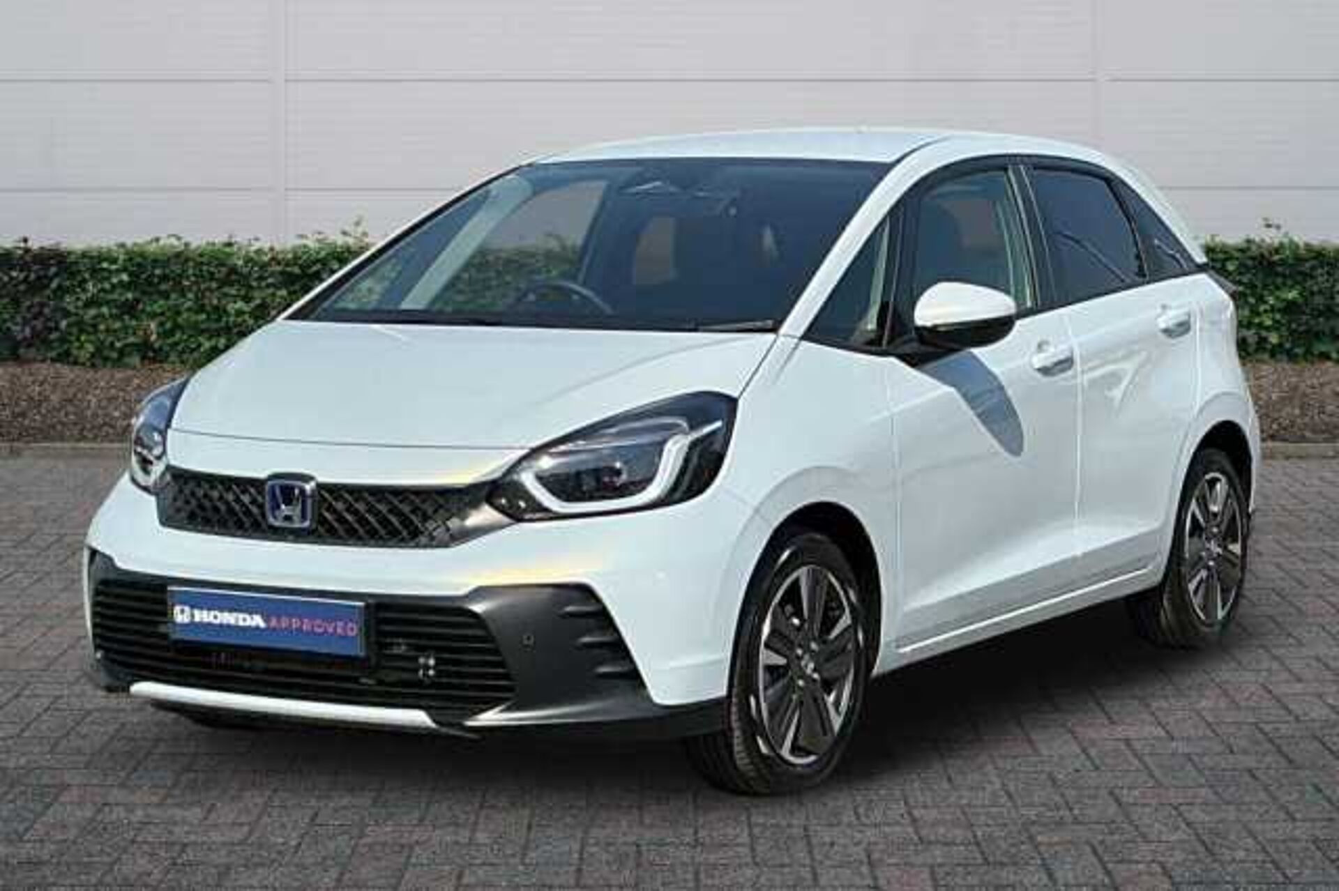 Honda Jazz Hybrid 1.5 i-MMD Hybrid Advance 5dr eCVT 
