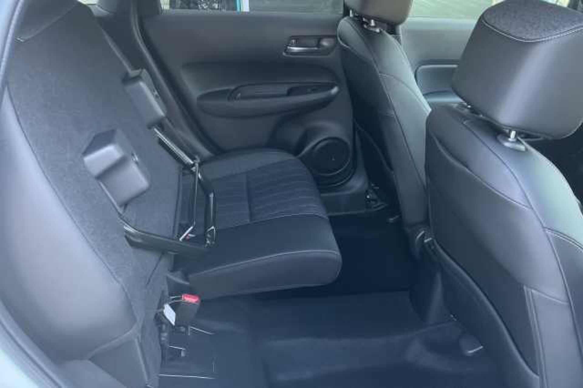 Honda Jazz Hybrid 1.5 i-MMD Hybrid Advance 5dr eCVT 