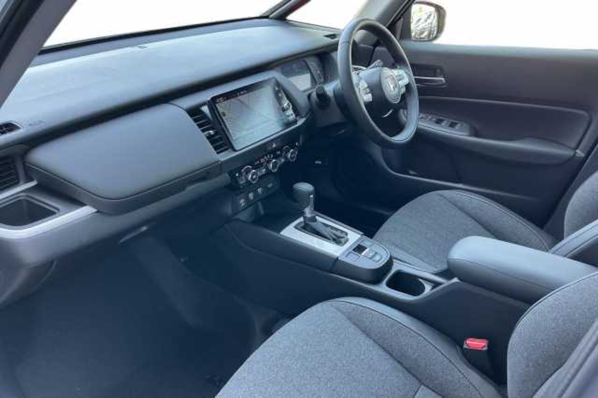 Honda Jazz Hybrid 1.5 i-MMD Hybrid Advance 5dr eCVT 