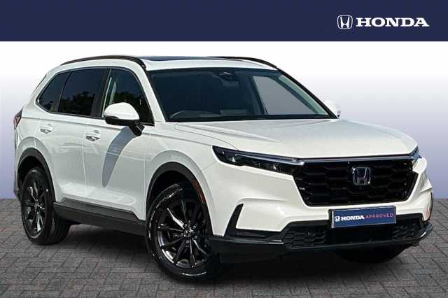 Honda CR-V Hybrid 2.0 eHEV Advance 5dr eCVT 