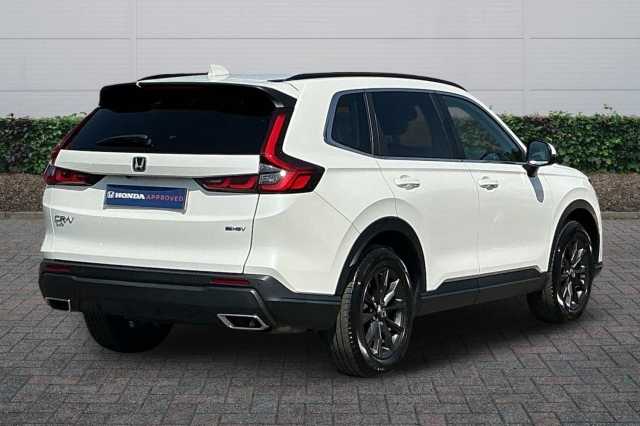 Honda CR-V Hybrid 2.0 eHEV Advance 5dr eCVT 