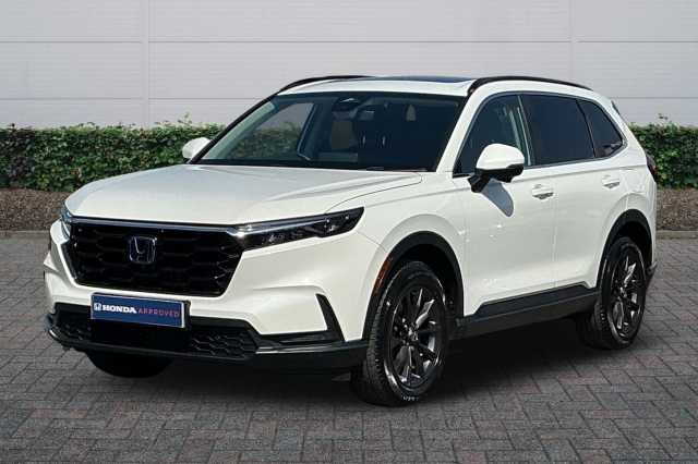Honda CR-V Hybrid 2.0 eHEV Advance 5dr eCVT 