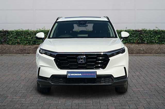 Honda CR-V Hybrid 2.0 eHEV Advance 5dr eCVT 