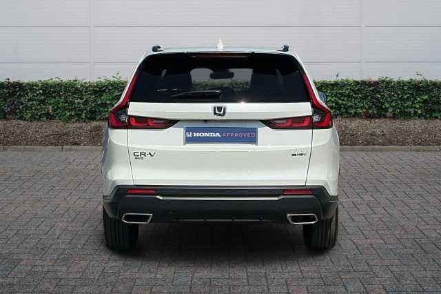 Honda CR-V Hybrid 2.0 eHEV Advance 5dr eCVT 
