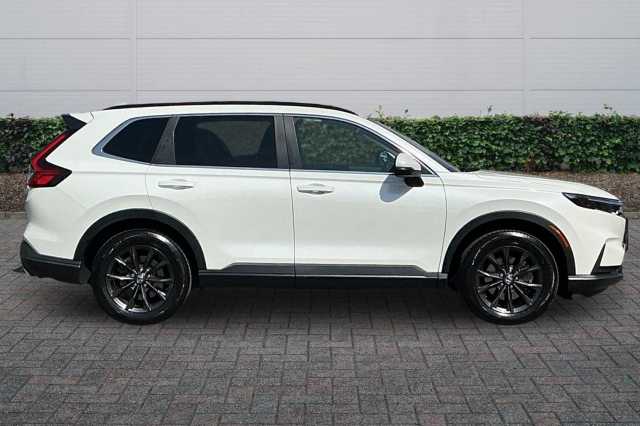 Honda CR-V Hybrid 2.0 eHEV Advance 5dr eCVT 
