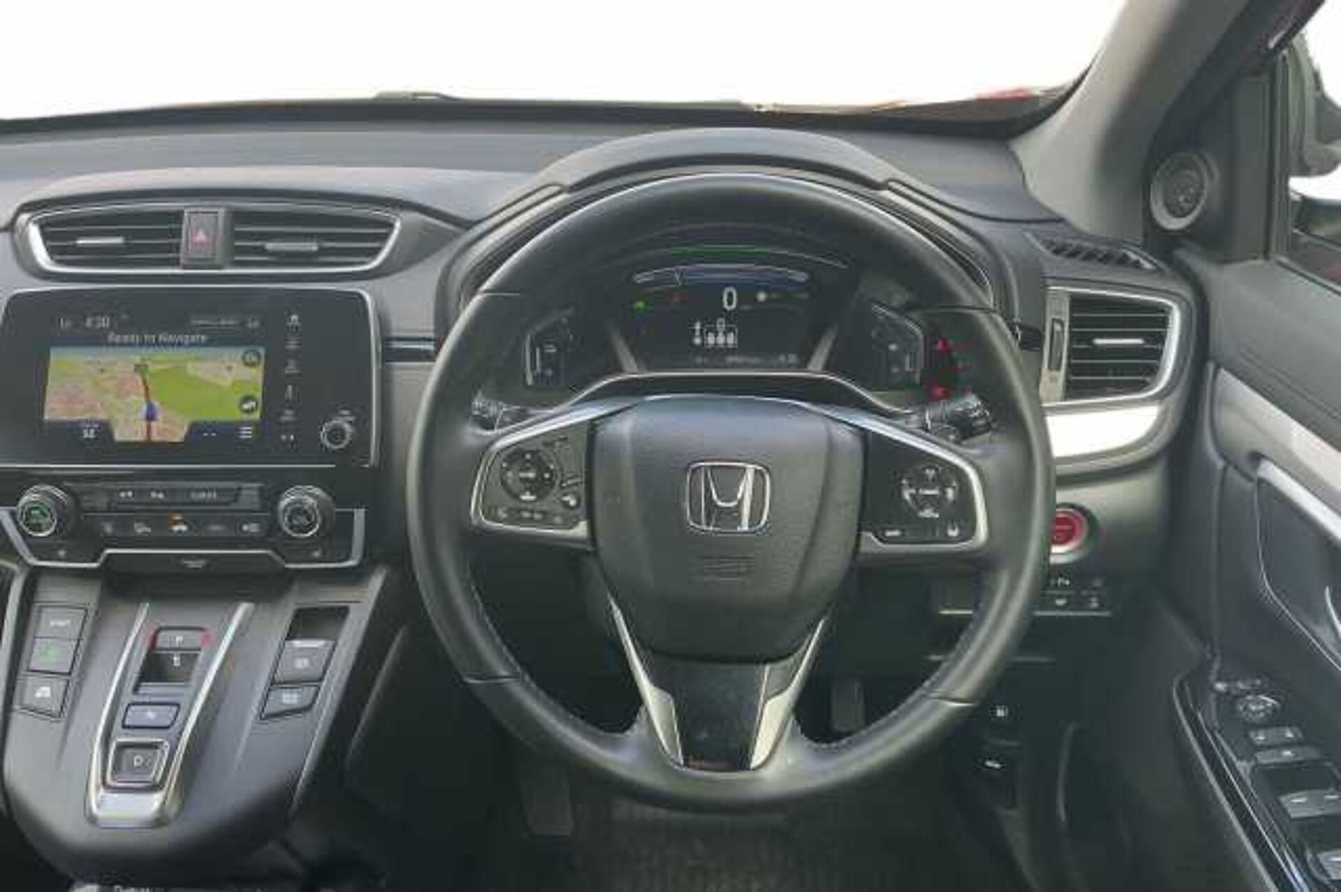 Honda CR-V Hybrid 2.0 i-MMD Hybrid SR 5dr eCVT 