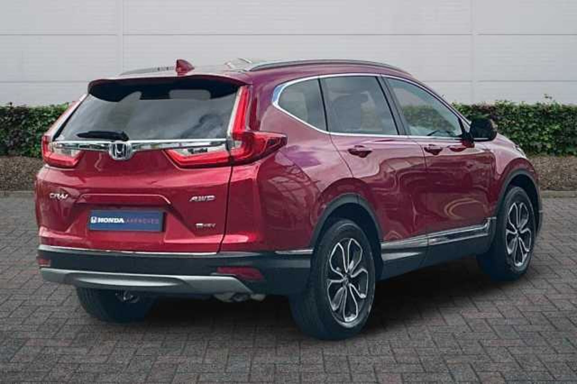 Honda CR-V Hybrid 2.0 i-MMD Hybrid SR 5dr eCVT 