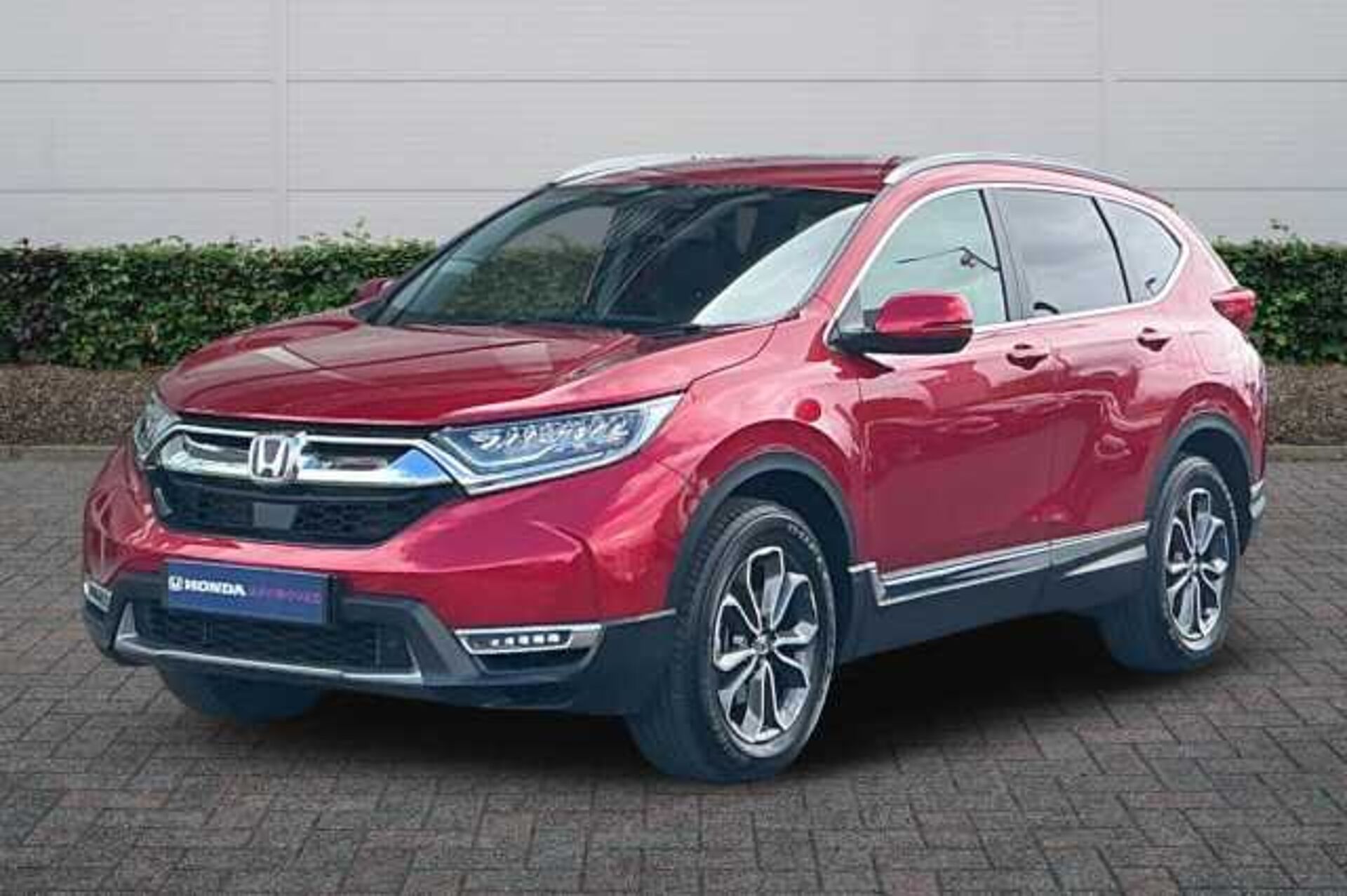 Honda CR-V Hybrid 2.0 i-MMD Hybrid SR 5dr eCVT 