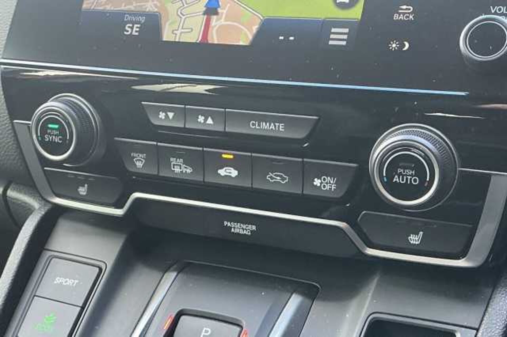 Honda CR-V Hybrid 2.0 i-MMD Hybrid SR 5dr eCVT 