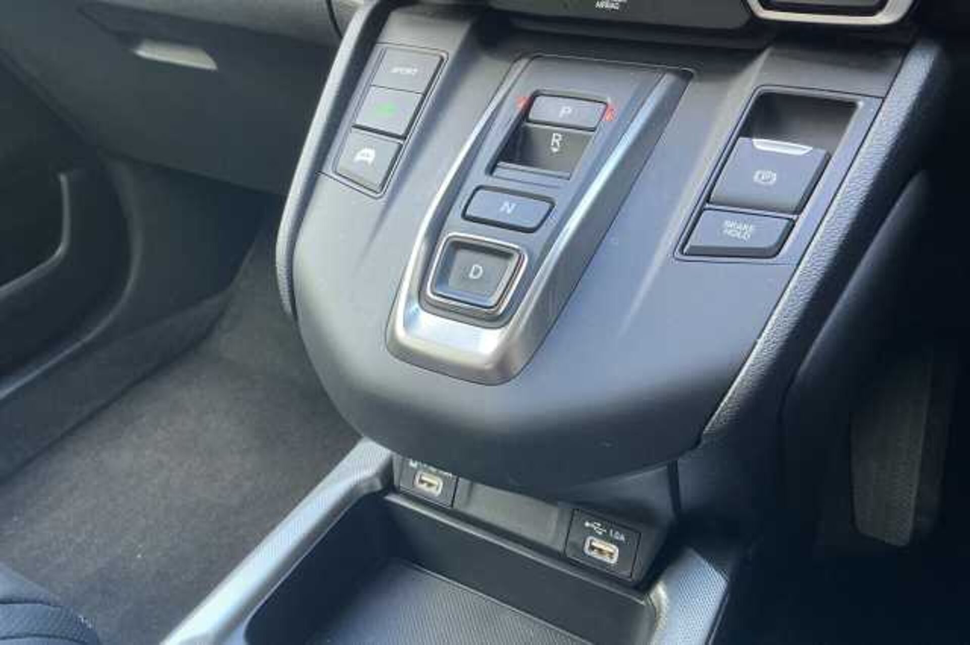 Honda CR-V Hybrid 2.0 i-MMD Hybrid SR 5dr eCVT 