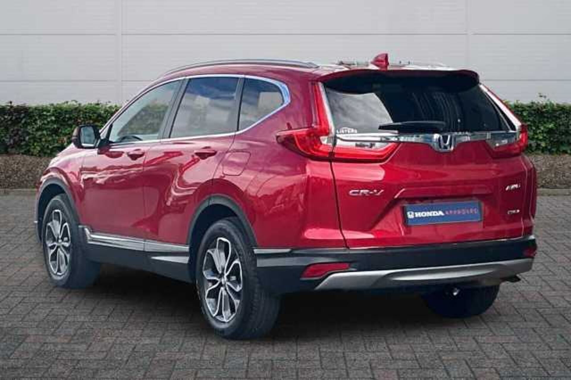 Honda CR-V Hybrid 2.0 i-MMD Hybrid SR 5dr eCVT 