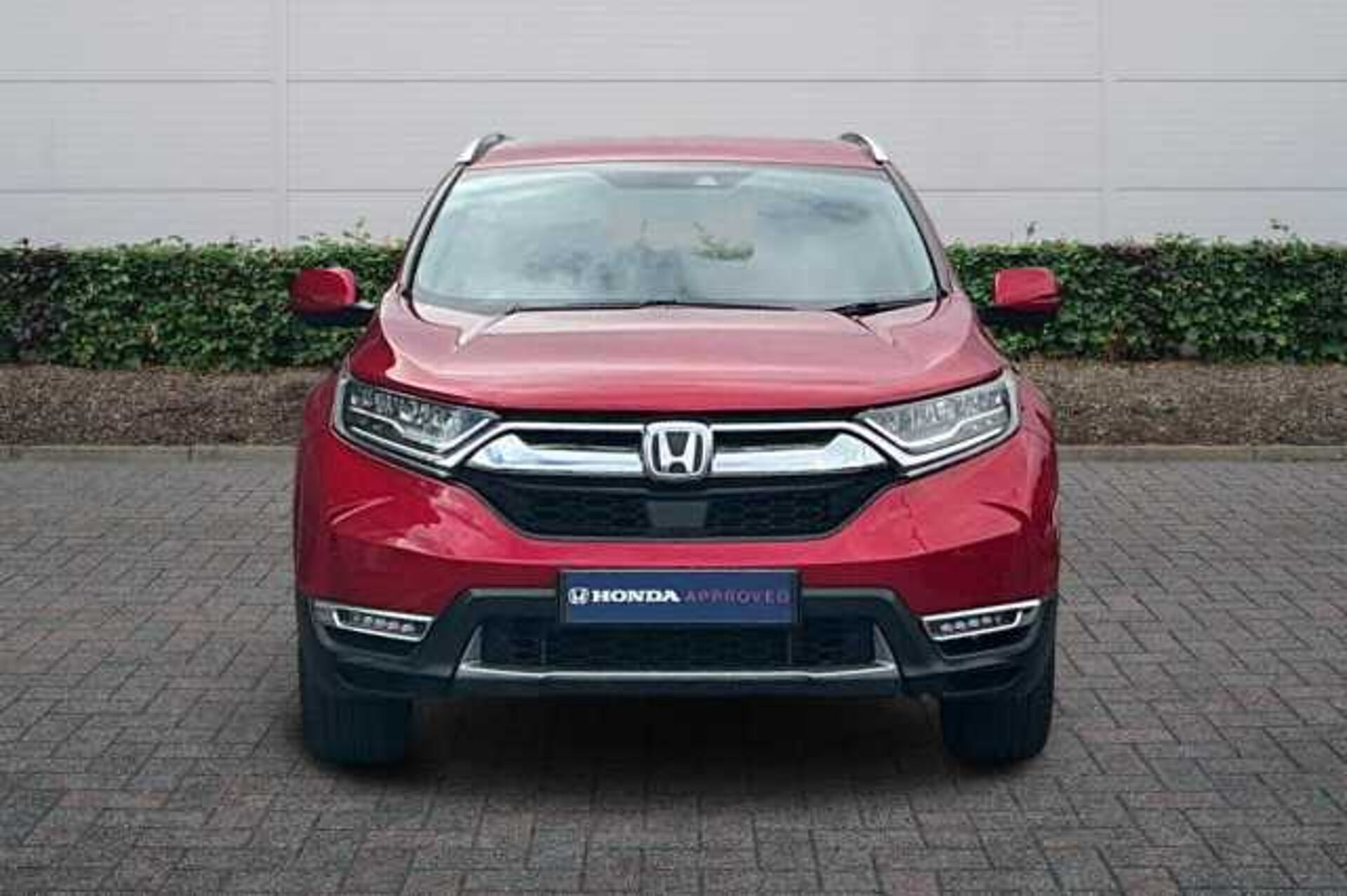 Honda CR-V Hybrid 2.0 i-MMD Hybrid SR 5dr eCVT 