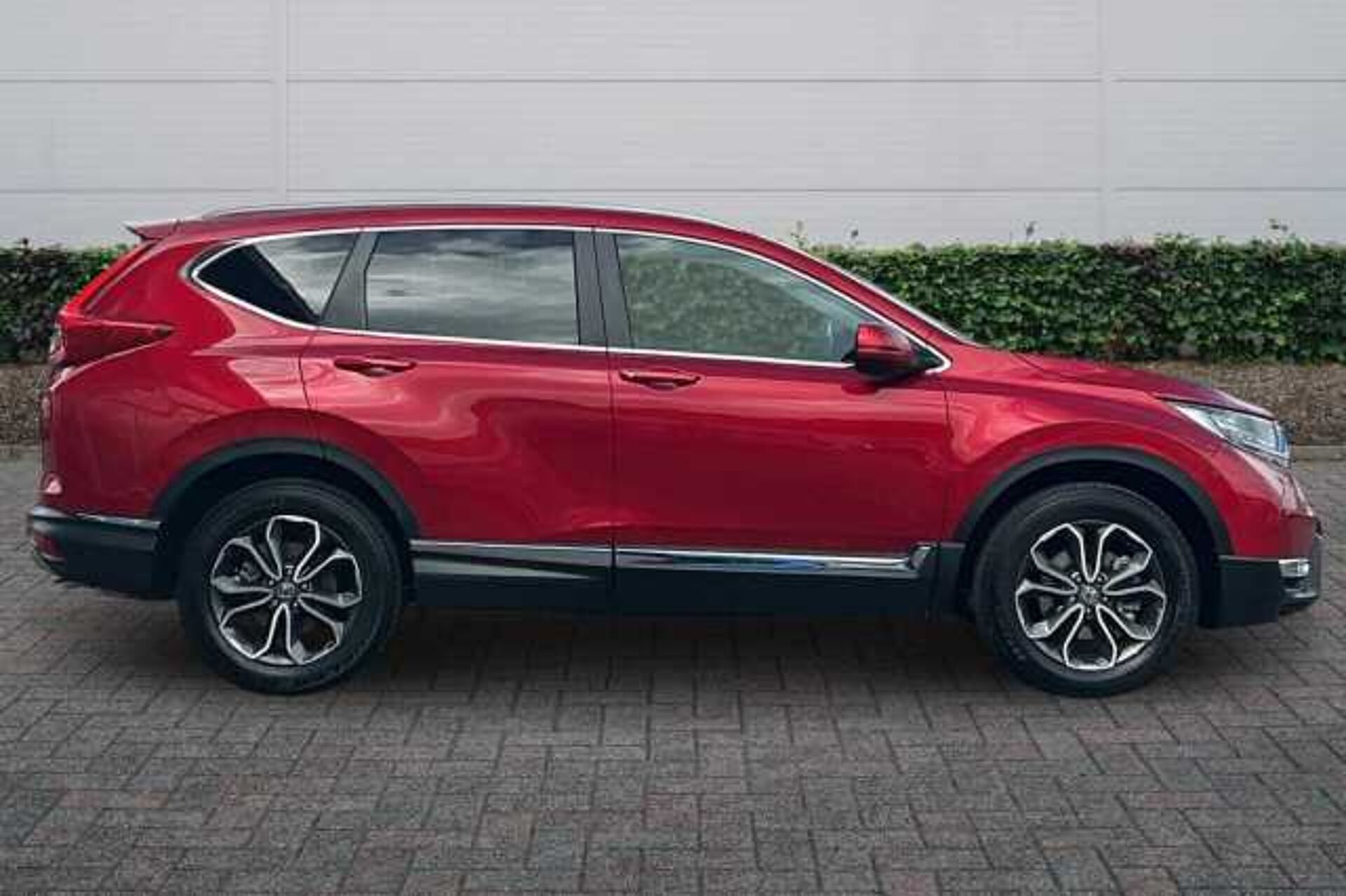 Honda CR-V Hybrid 2.0 i-MMD Hybrid SR 5dr eCVT 