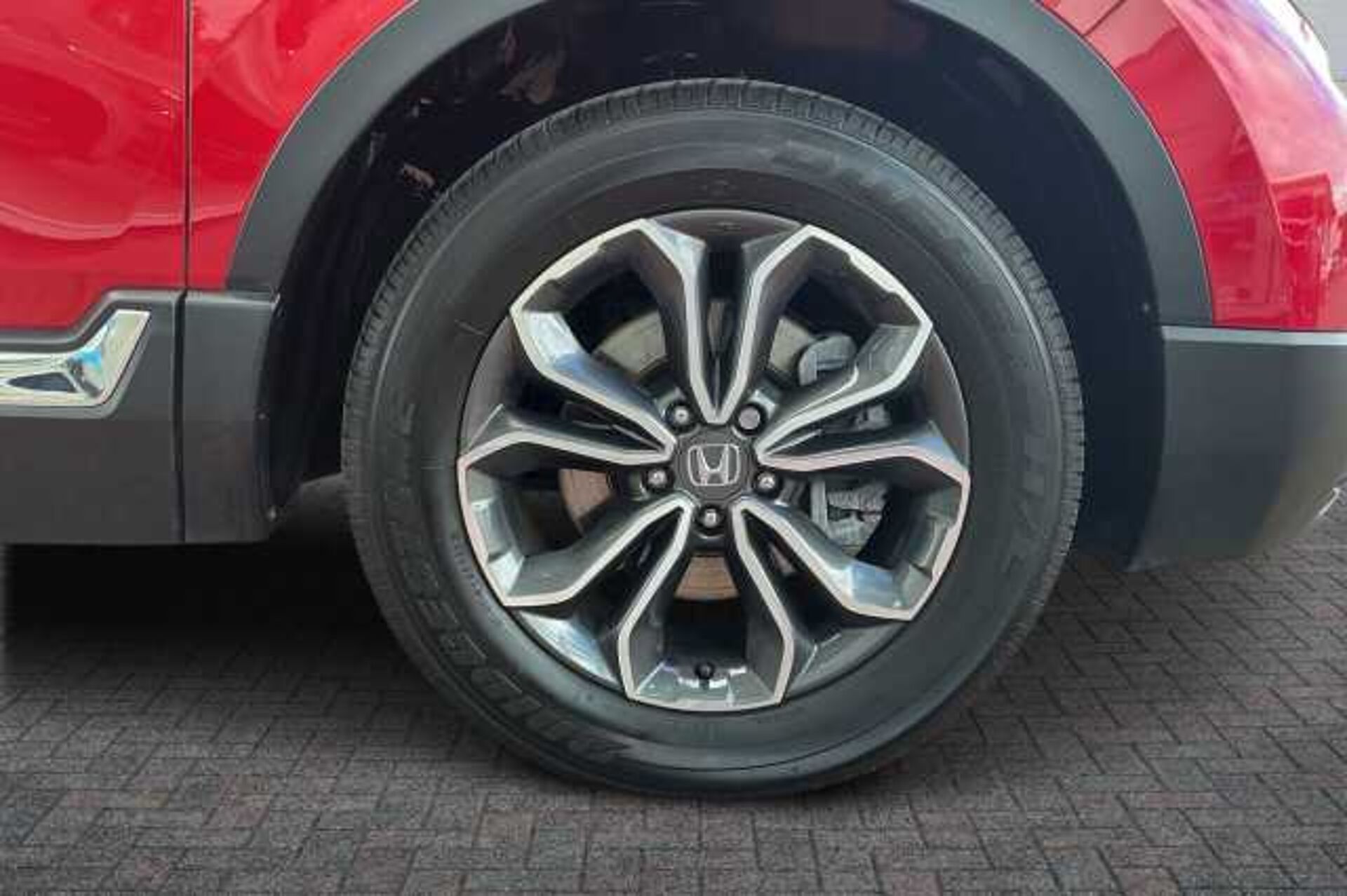 Honda CR-V Hybrid 2.0 i-MMD Hybrid SR 5dr eCVT 
