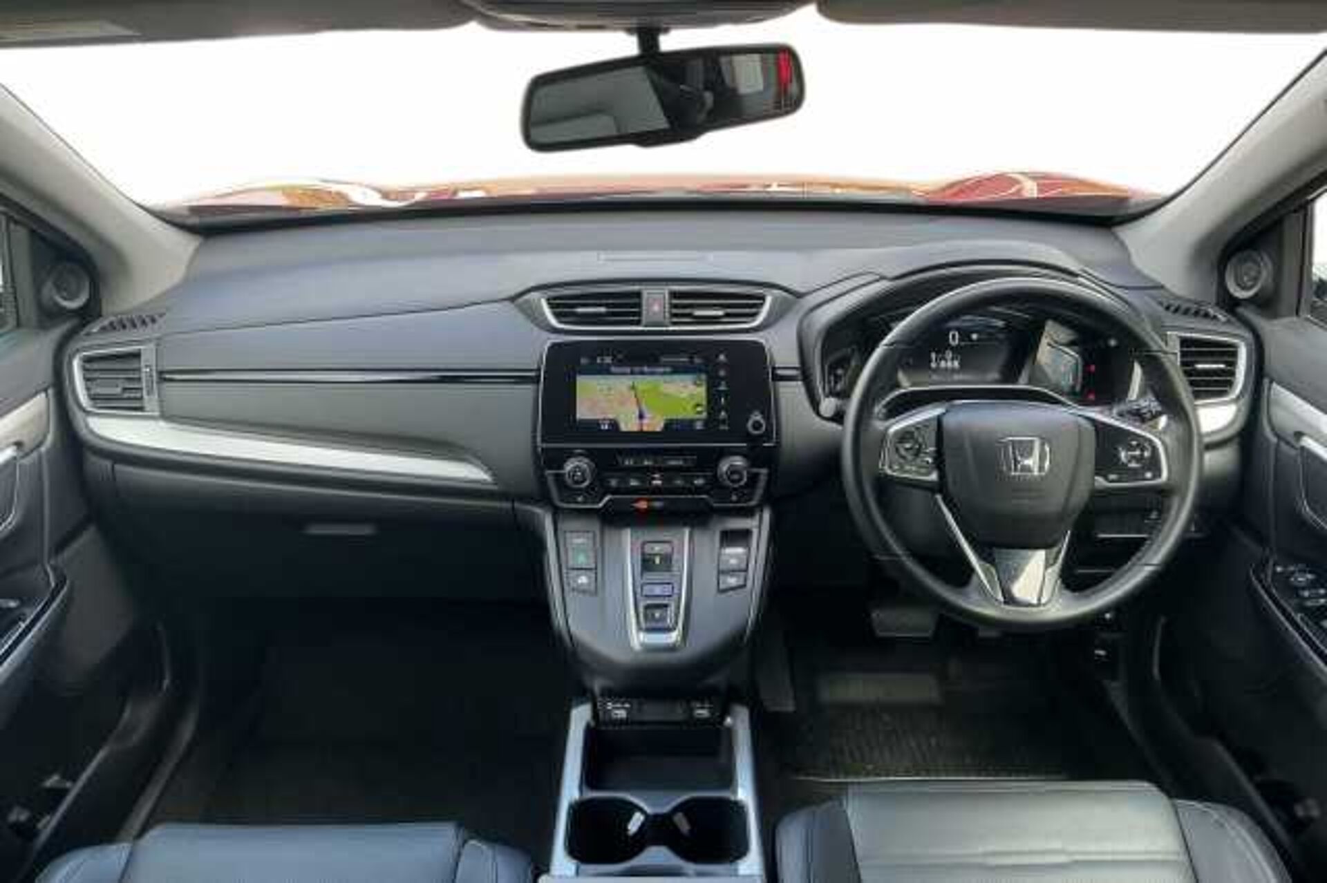 Honda CR-V Hybrid 2.0 i-MMD Hybrid SR 5dr eCVT 