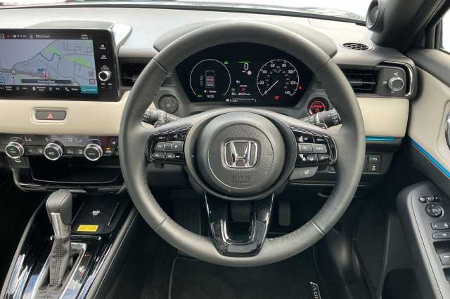 Honda HR-V Hybrid 1.5 eHEV Advance Style Plus 5dr CVT 
