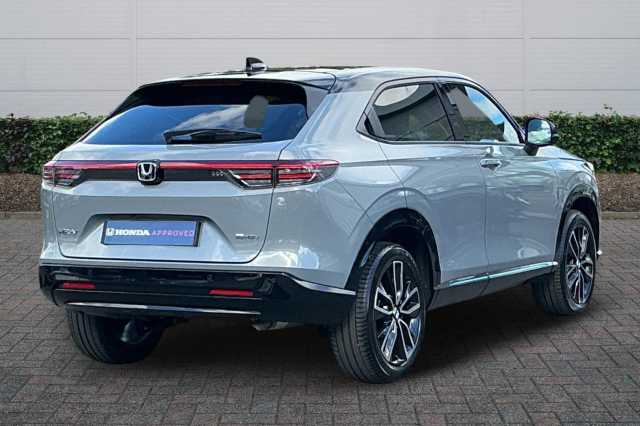 Honda HR-V Hybrid 1.5 eHEV Advance Style Plus 5dr CVT 