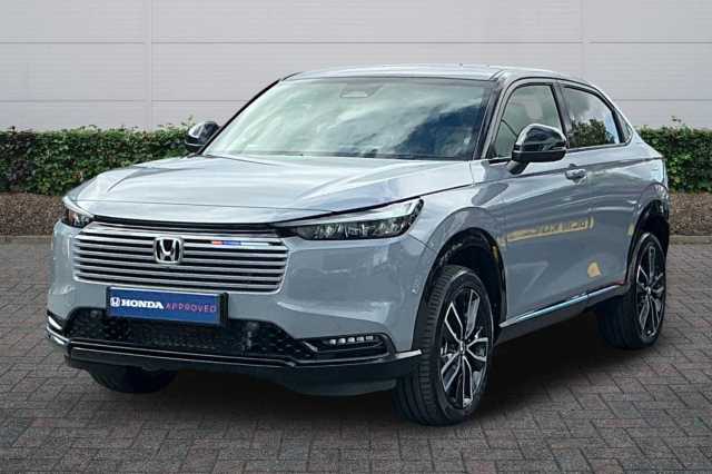 Honda HR-V Hybrid 1.5 eHEV Advance Style Plus 5dr CVT 