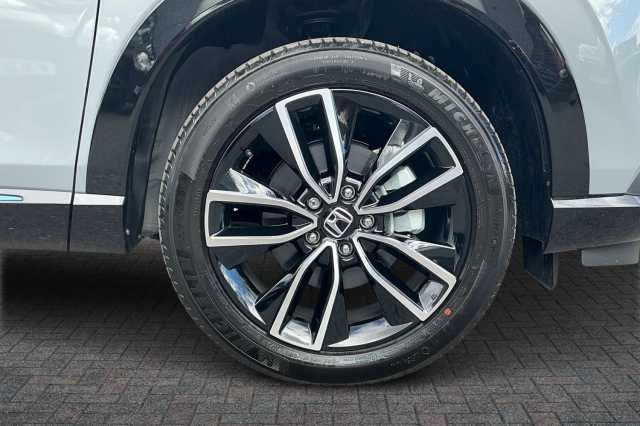 Honda HR-V Hybrid 1.5 eHEV Advance Style Plus 5dr CVT 