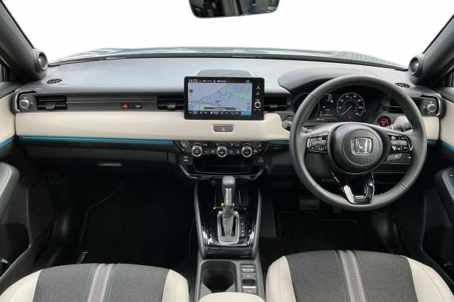 Honda HR-V Hybrid 1.5 eHEV Advance Style Plus 5dr CVT 
