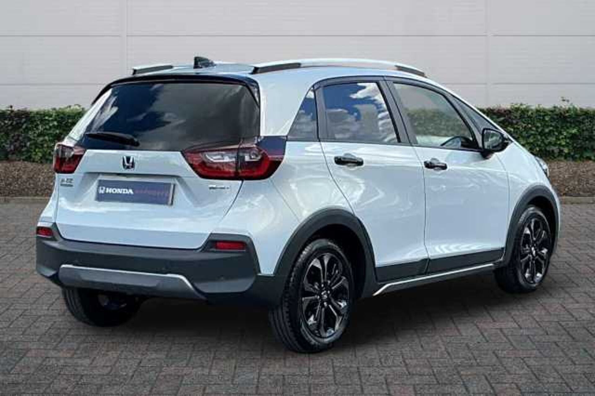 Honda Jazz Hybrid 1.5 i-MMD Hybrid Crosstar Advance 5dr eCVT 
