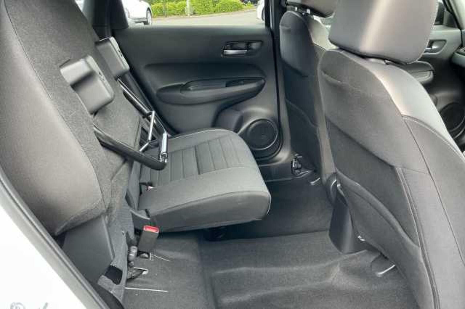 Honda Jazz Hybrid 1.5 i-MMD Hybrid Crosstar Advance 5dr eCVT 