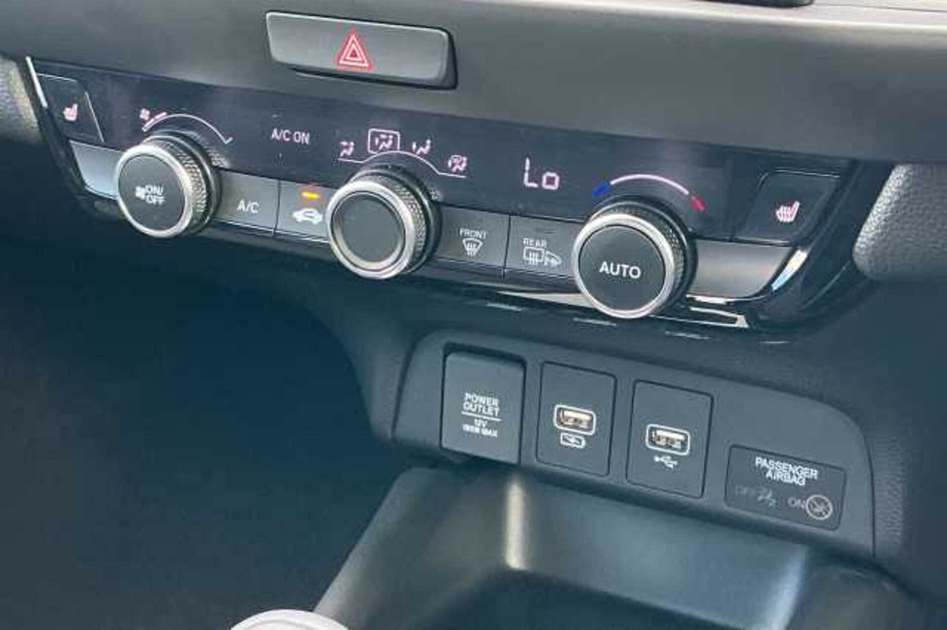 Honda Jazz Hybrid 1.5 i-MMD Hybrid Crosstar Advance 5dr eCVT 