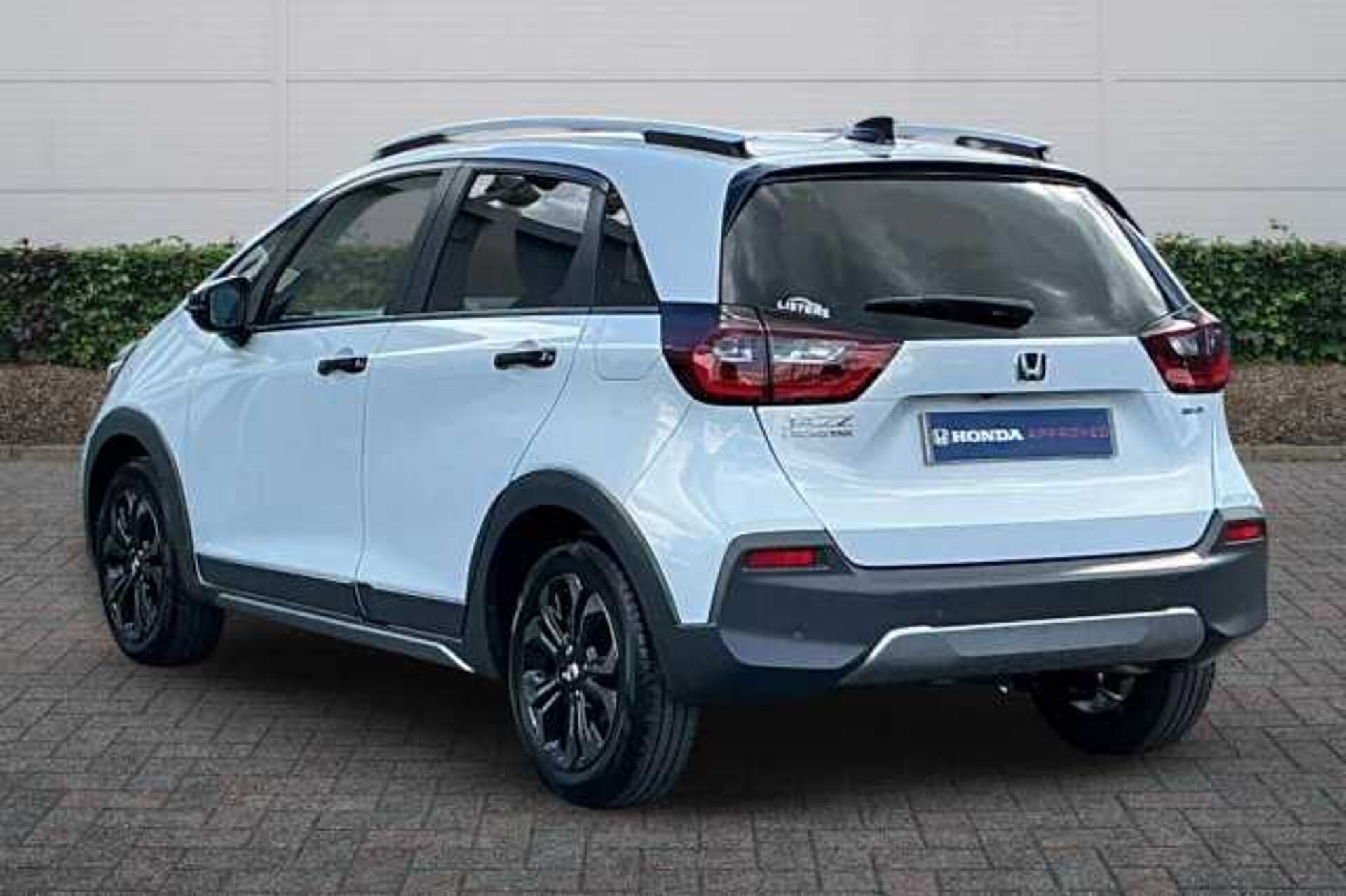 Honda Jazz Hybrid 1.5 i-MMD Hybrid Crosstar Advance 5dr eCVT 