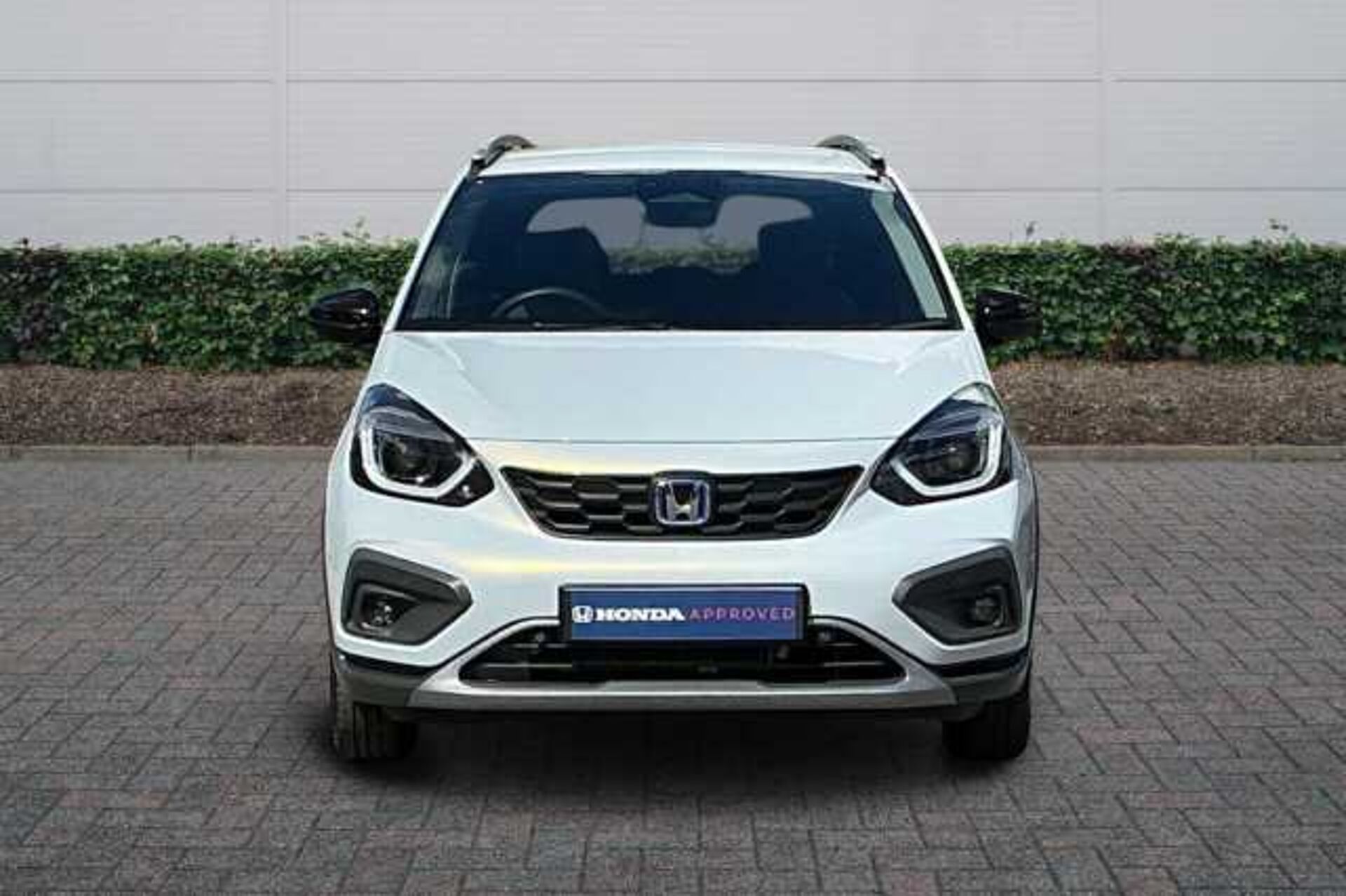 Honda Jazz Hybrid 1.5 i-MMD Hybrid Crosstar Advance 5dr eCVT 