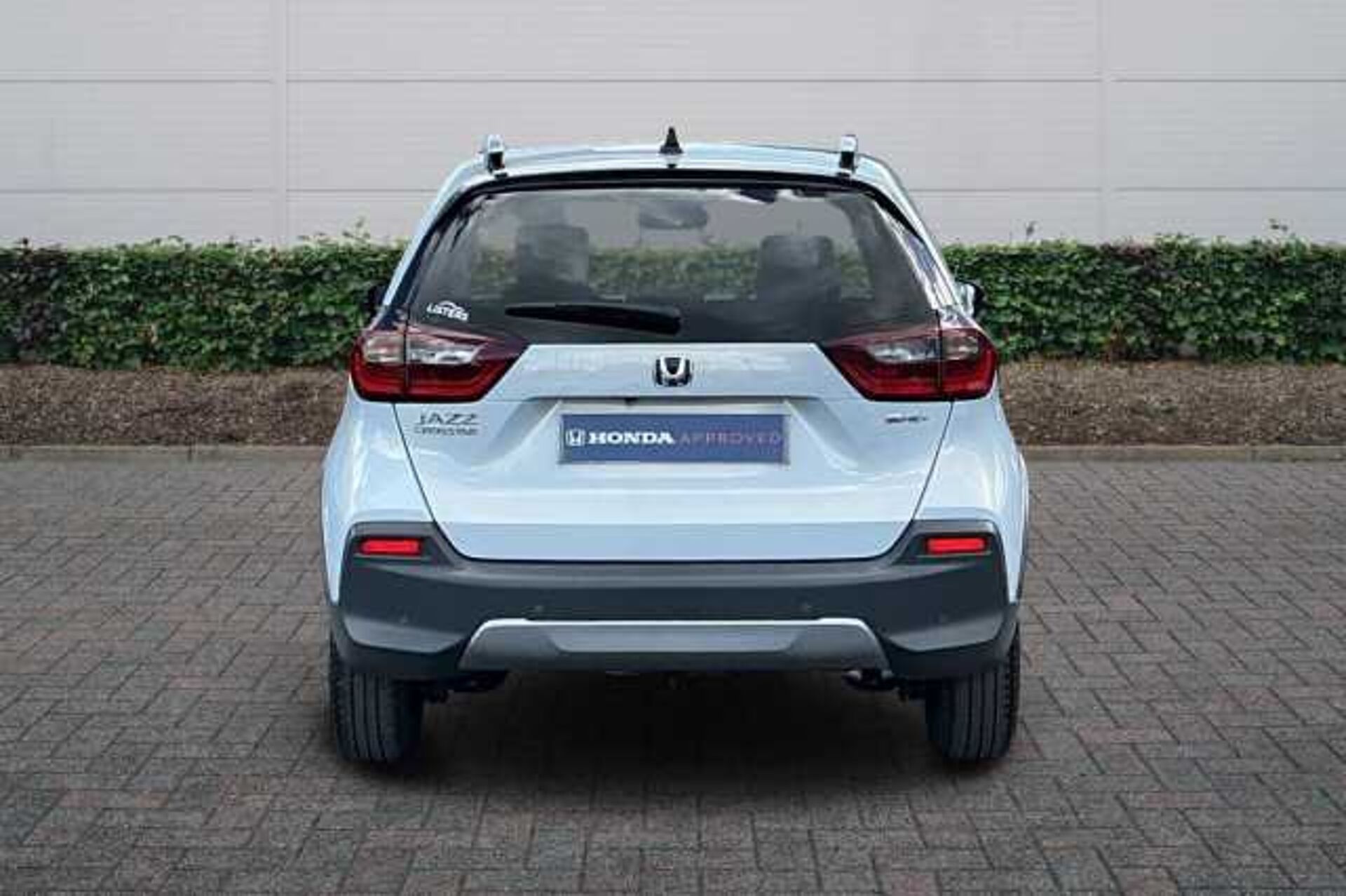 Honda Jazz Hybrid 1.5 i-MMD Hybrid Crosstar Advance 5dr eCVT 