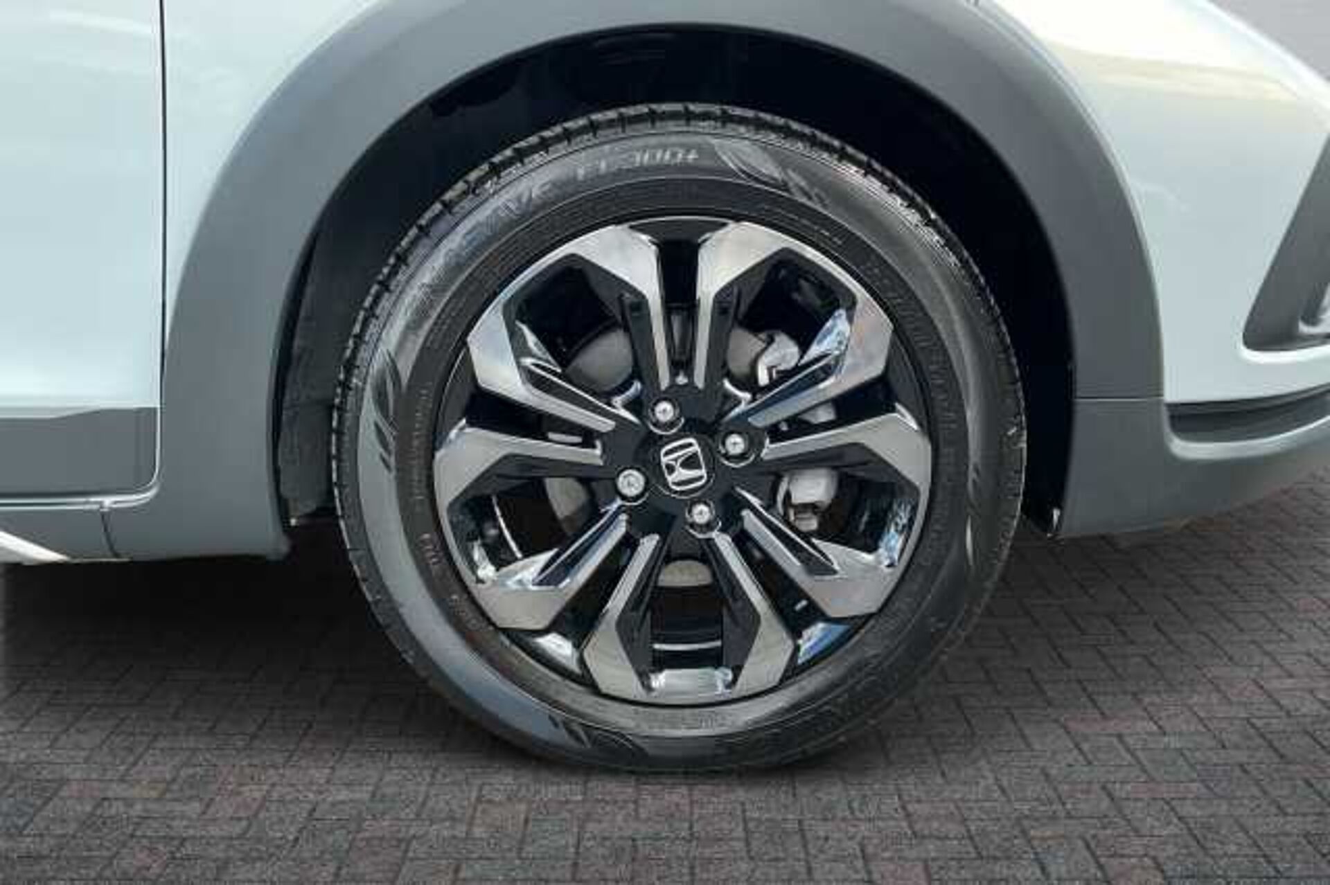 Honda Jazz Hybrid 1.5 i-MMD Hybrid Crosstar Advance 5dr eCVT 