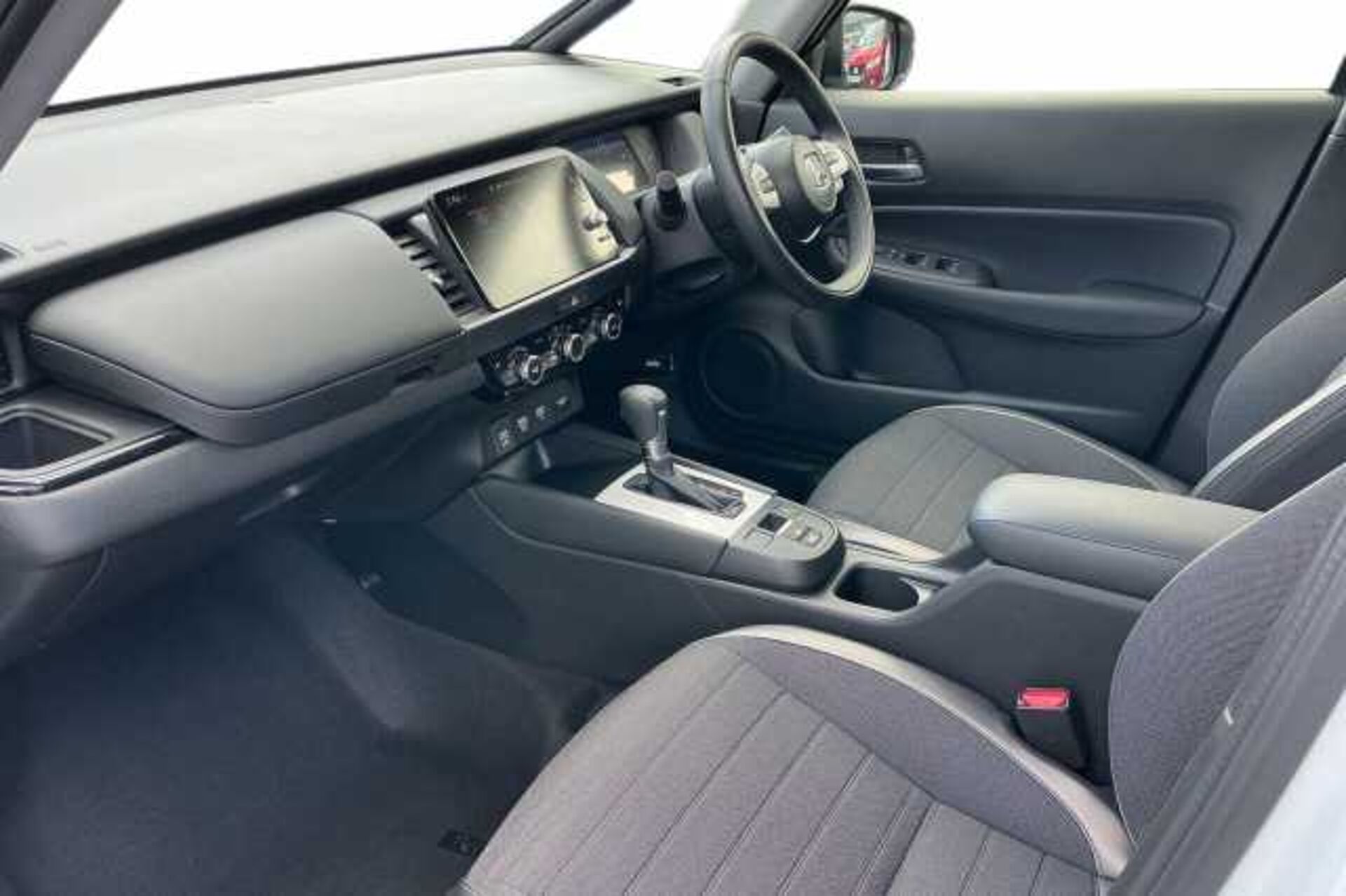 Honda Jazz Hybrid 1.5 i-MMD Hybrid Crosstar Advance 5dr eCVT 