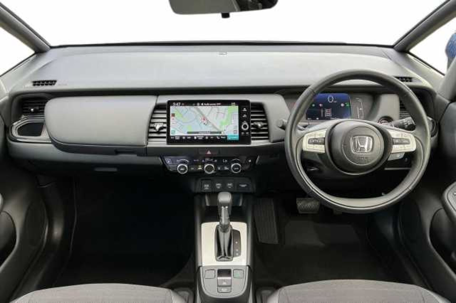 Honda Jazz Hybrid 1.5 i-MMD Hybrid Crosstar Advance 5dr eCVT 