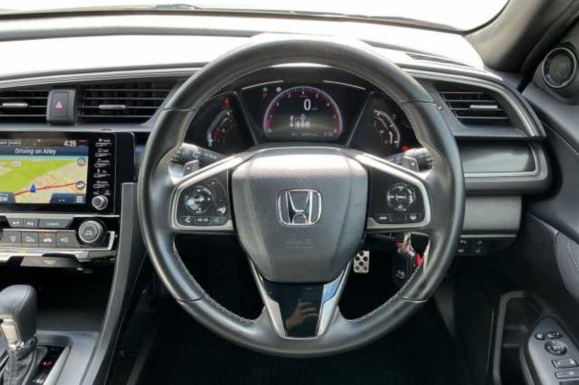 Honda Civic 1.5 VTEC Turbo Sport 5dr CVT 