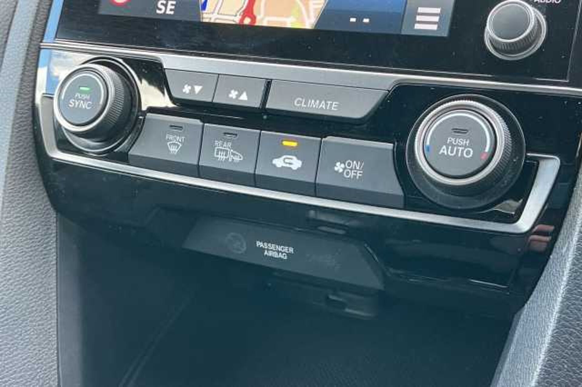 Honda Civic 1.5 VTEC Turbo Sport 5dr CVT 