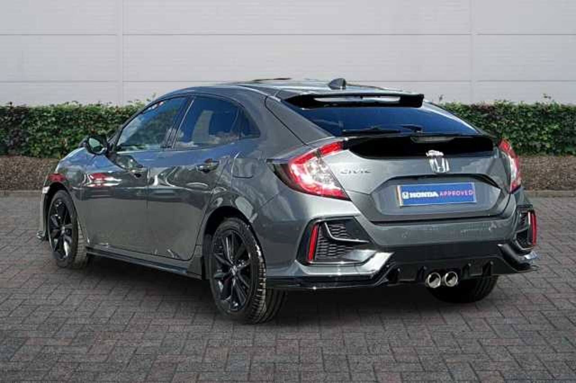 Honda Civic 1.5 VTEC Turbo Sport 5dr CVT 