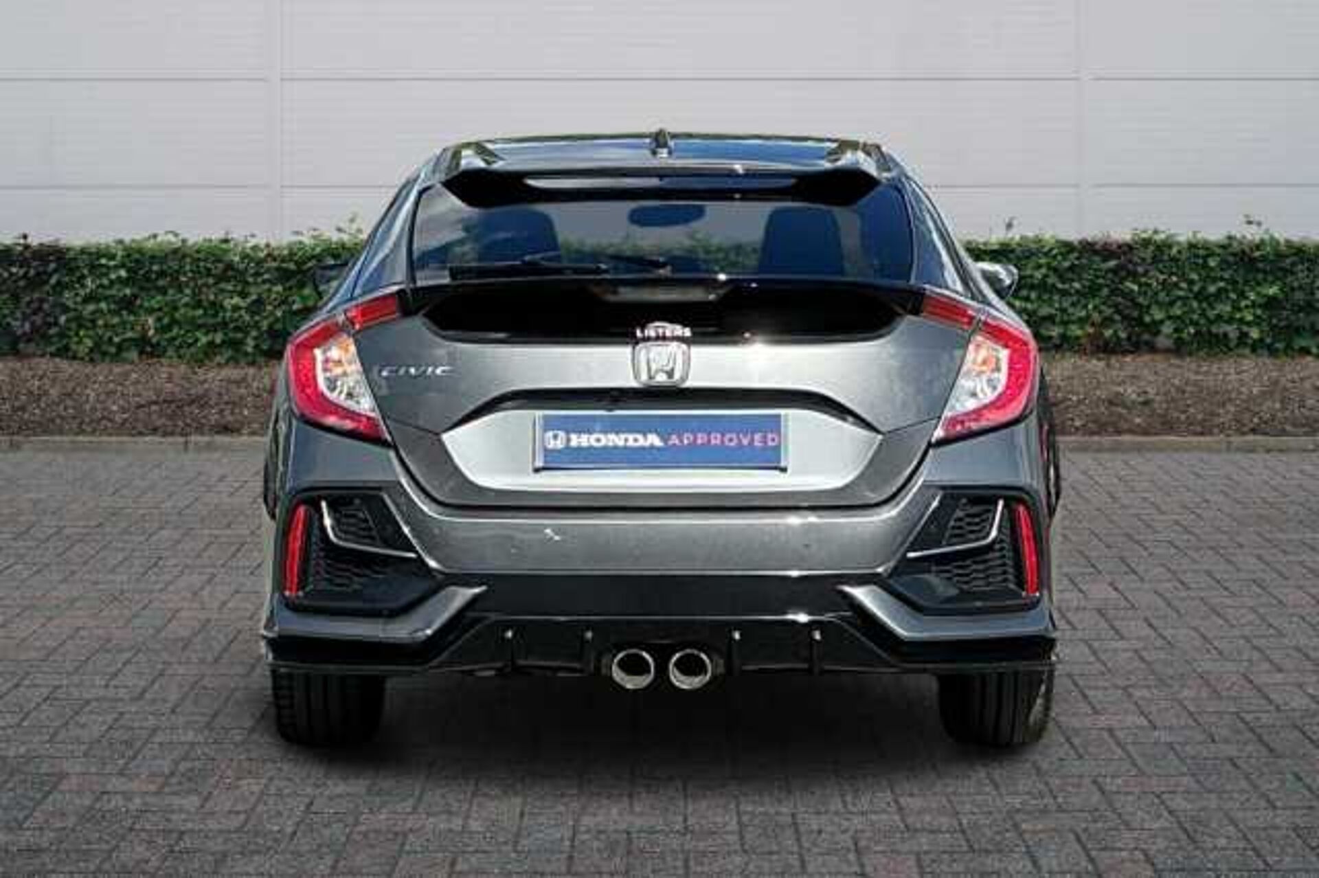 Honda Civic 1.5 VTEC Turbo Sport 5dr CVT 