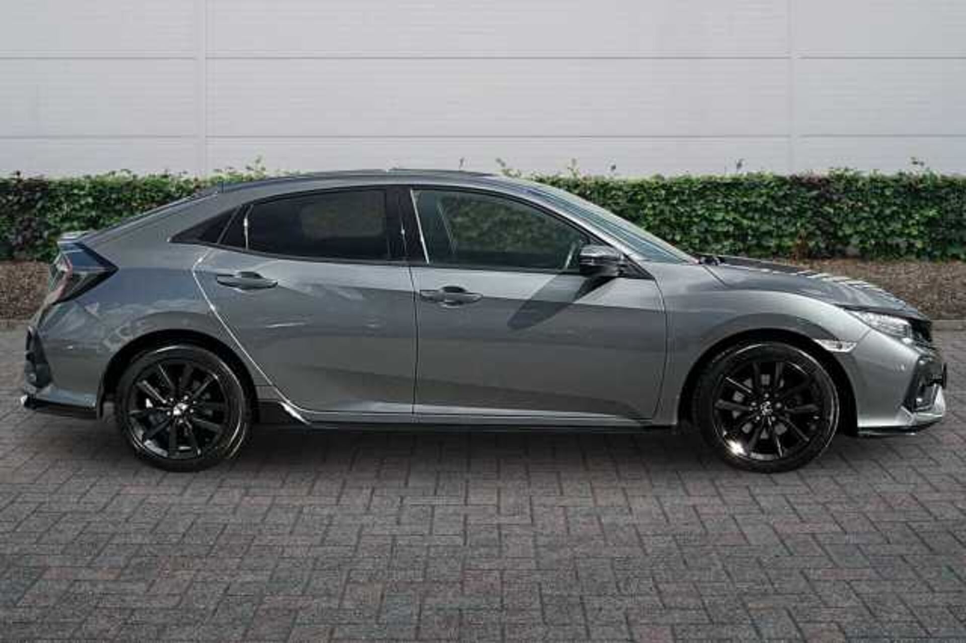 Honda Civic 1.5 VTEC Turbo Sport 5dr CVT 