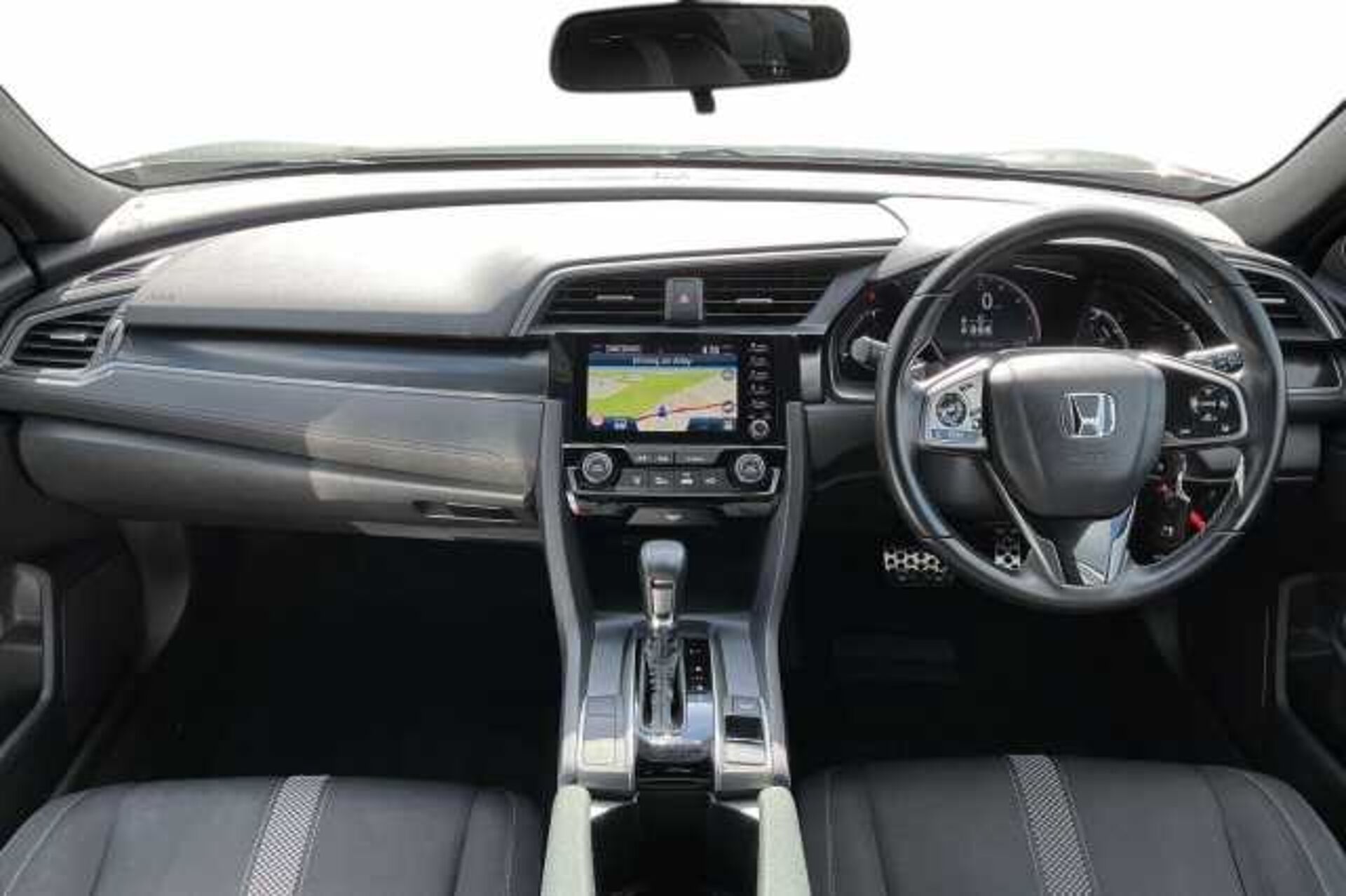 Honda Civic 1.5 VTEC Turbo Sport 5dr CVT 