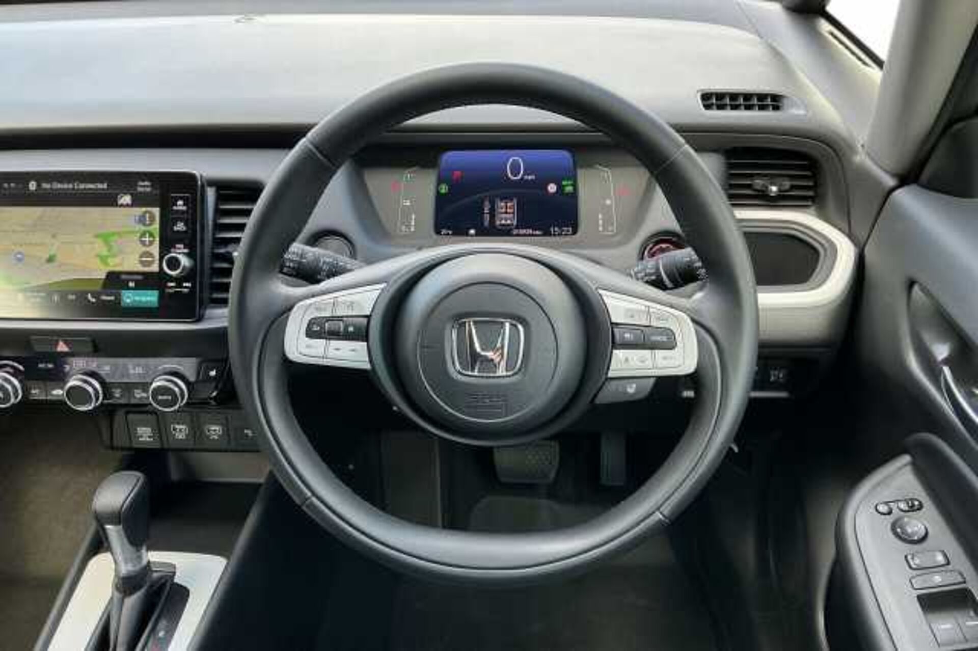Honda Jazz Hybrid 1.5 i-MMD Hybrid EX 5dr eCVT 