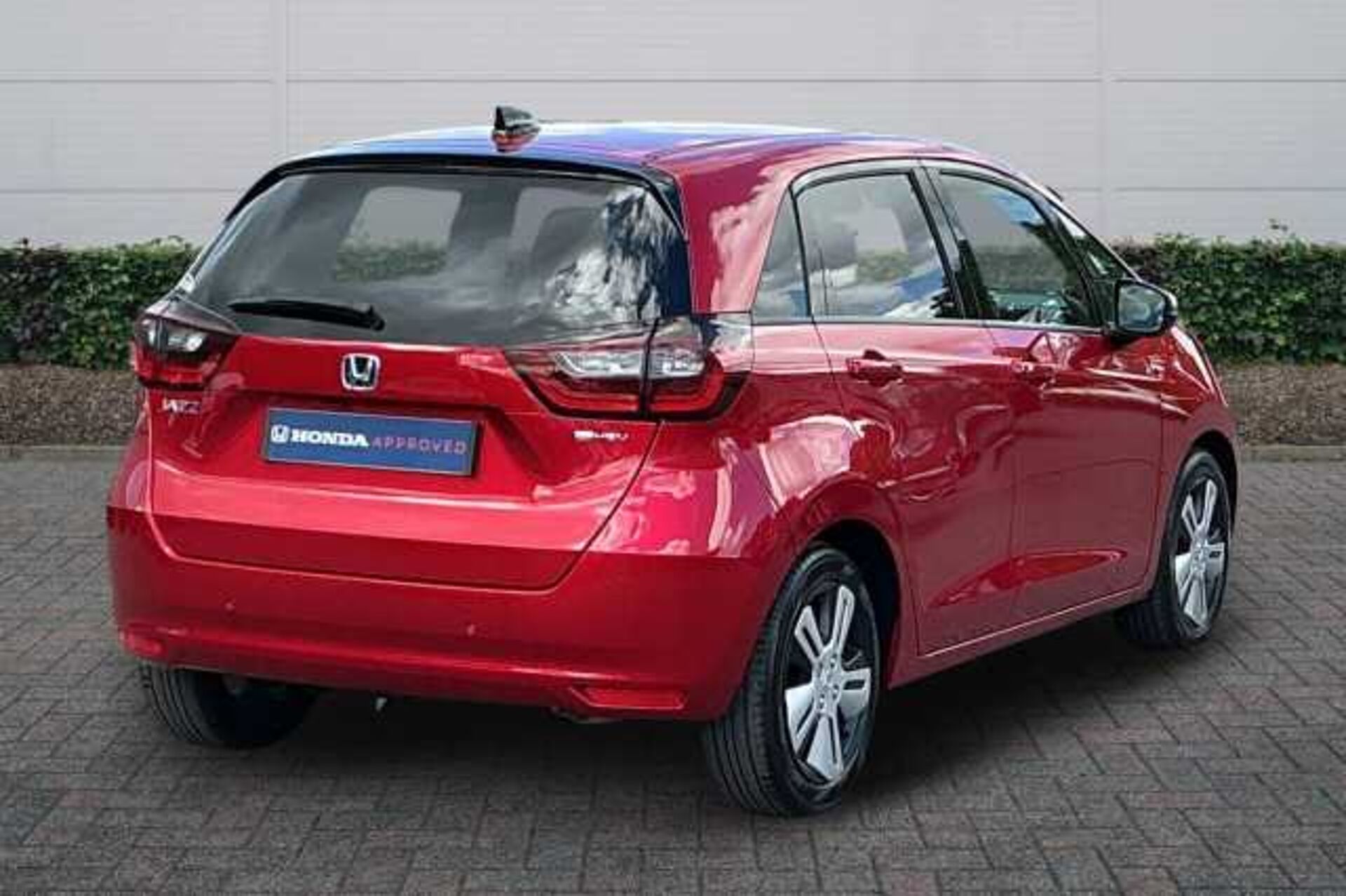 Honda Jazz Hybrid 1.5 i-MMD Hybrid EX 5dr eCVT 
