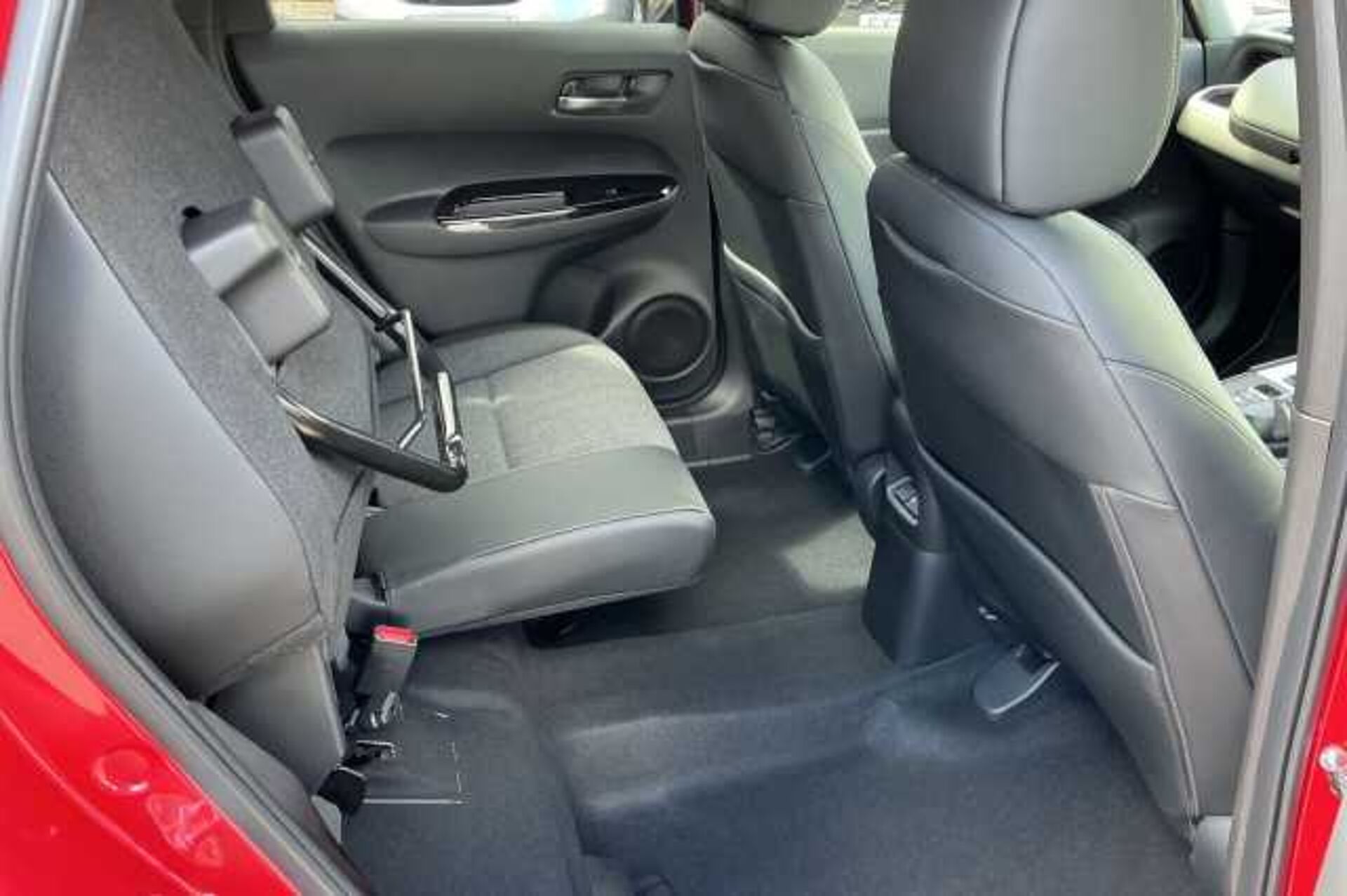 Honda Jazz Hybrid 1.5 i-MMD Hybrid EX 5dr eCVT 