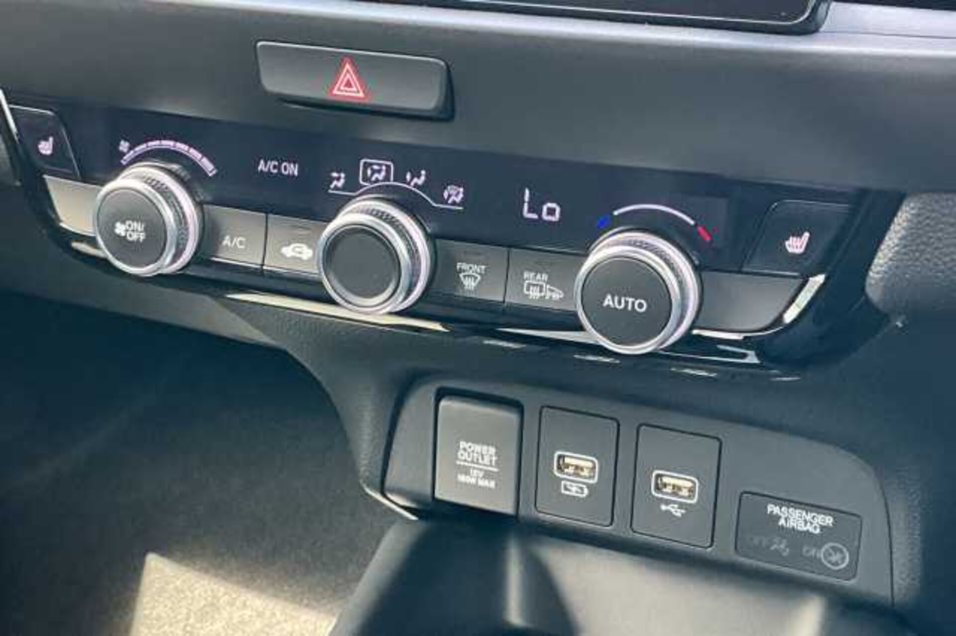 Honda Jazz Hybrid 1.5 i-MMD Hybrid EX 5dr eCVT 