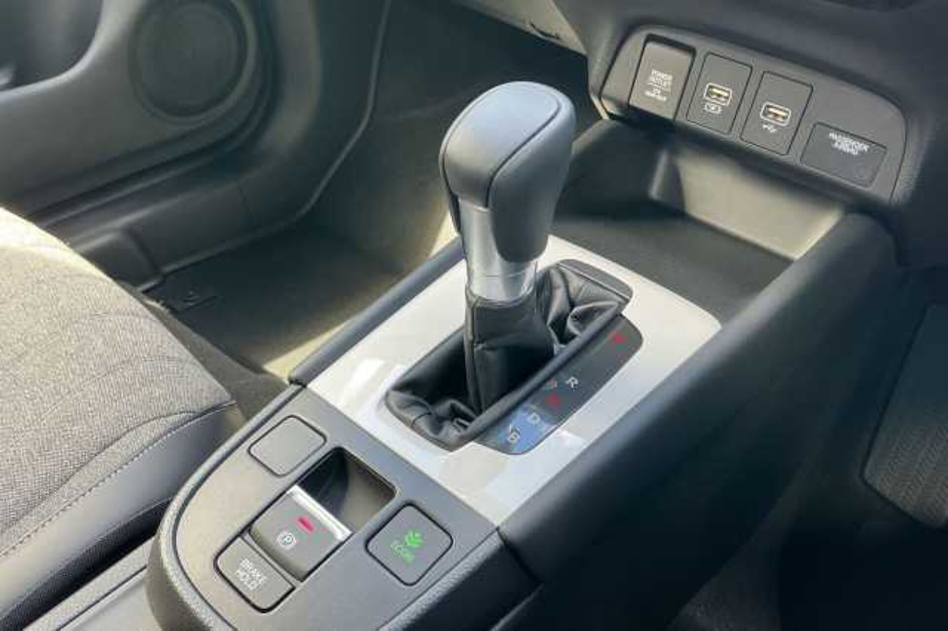 Honda Jazz Hybrid 1.5 i-MMD Hybrid EX 5dr eCVT 