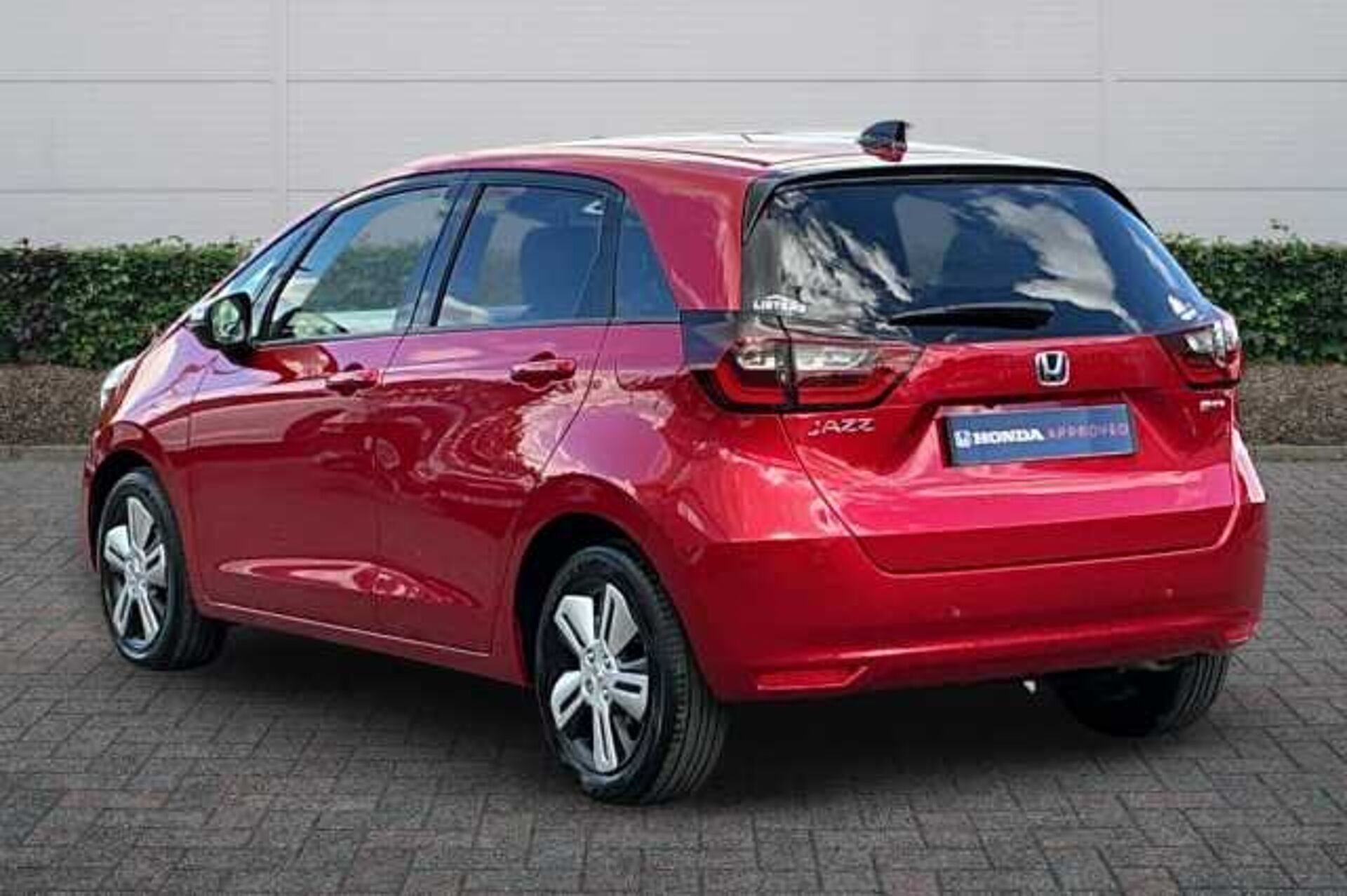 Honda Jazz Hybrid 1.5 i-MMD Hybrid EX 5dr eCVT 