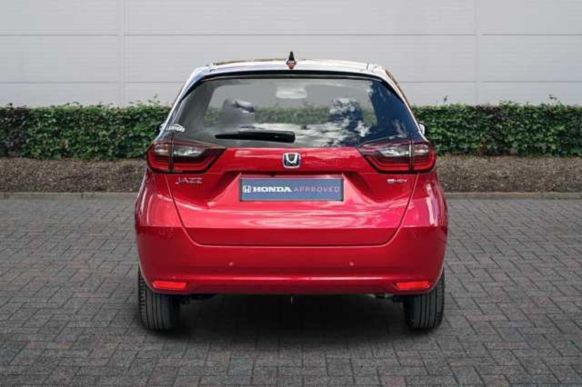 Honda Jazz Hybrid 1.5 i-MMD Hybrid EX 5dr eCVT 