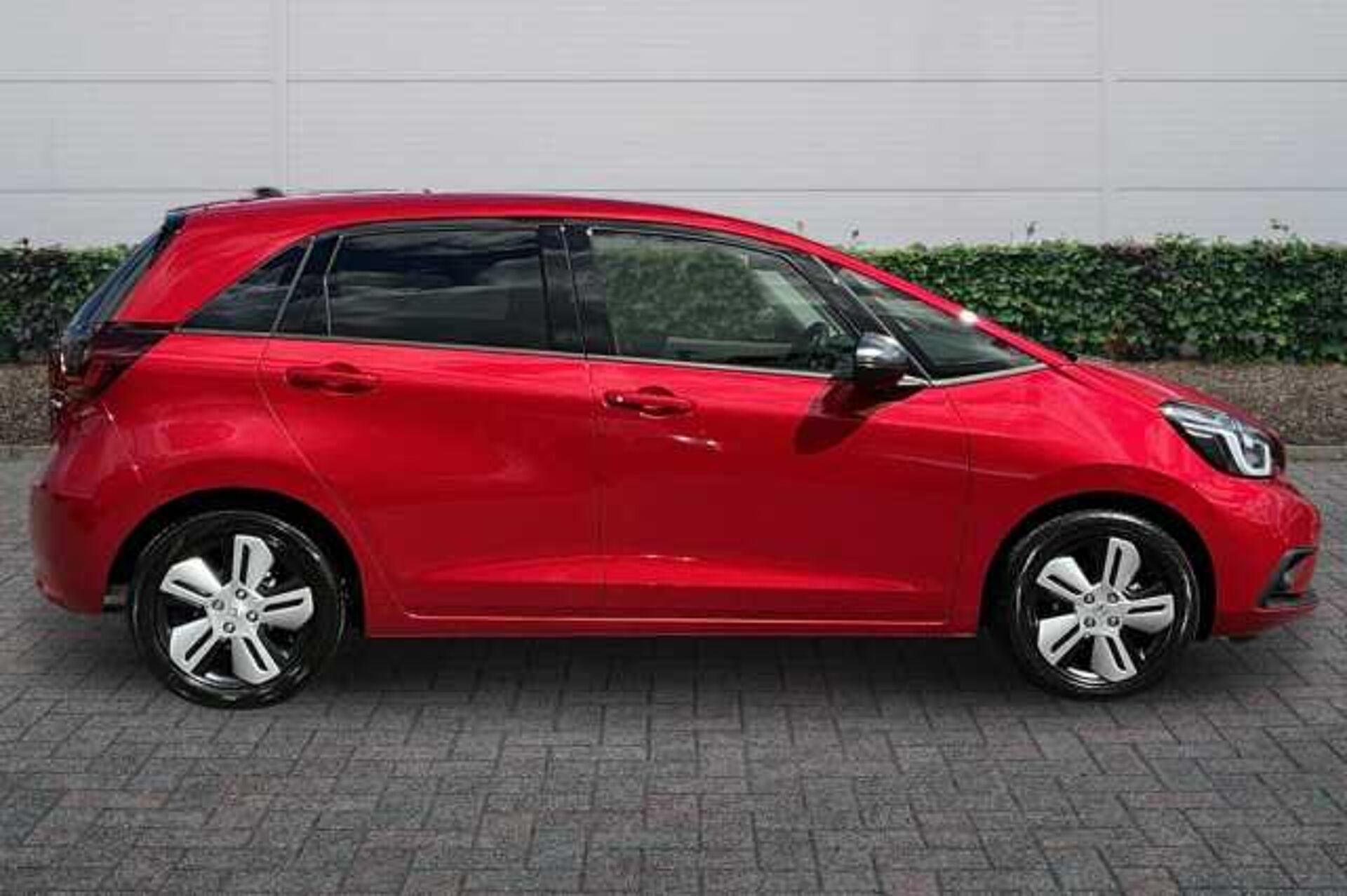 Honda Jazz Hybrid 1.5 i-MMD Hybrid EX 5dr eCVT 