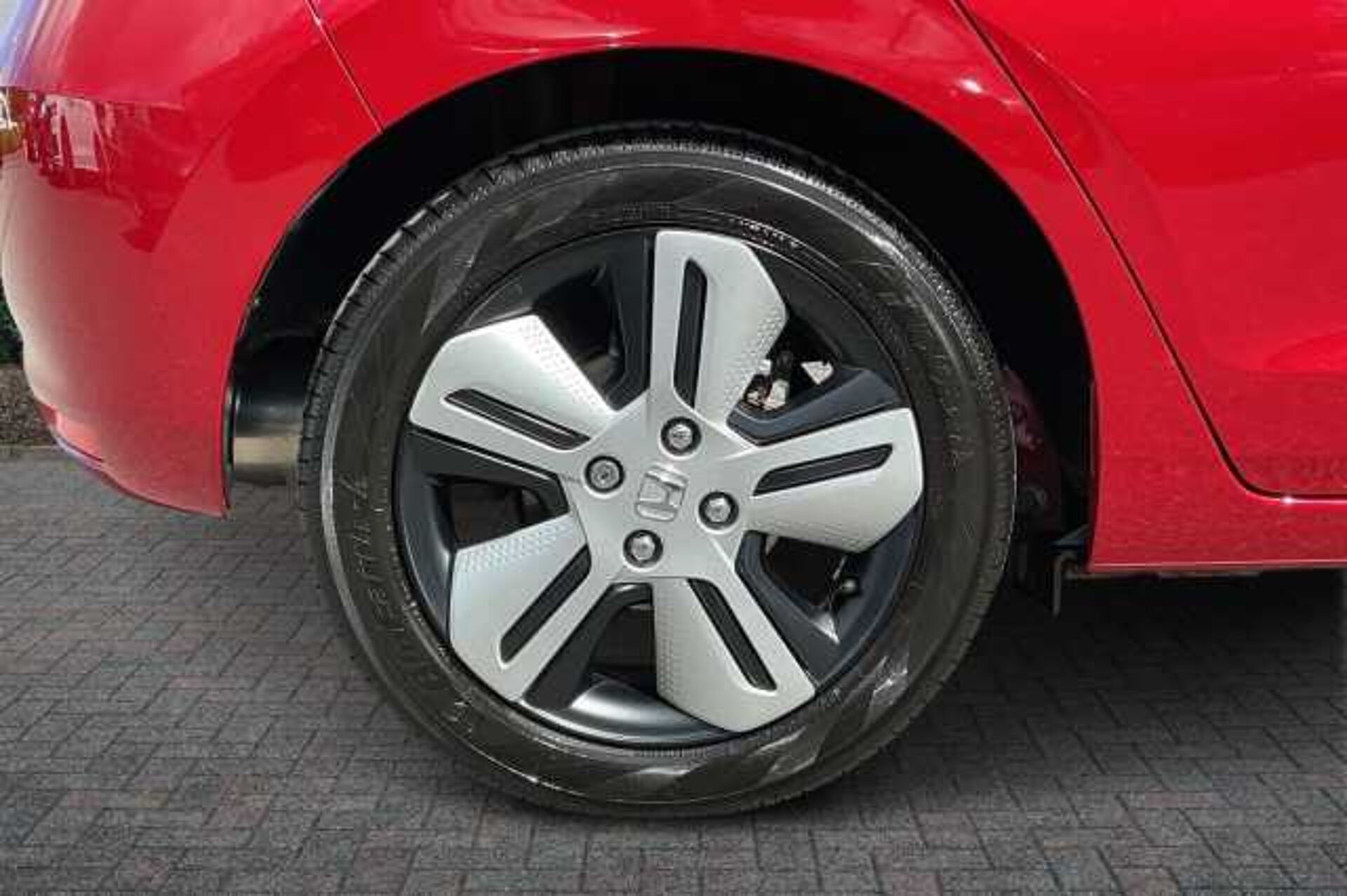 Honda Jazz Hybrid 1.5 i-MMD Hybrid EX 5dr eCVT 