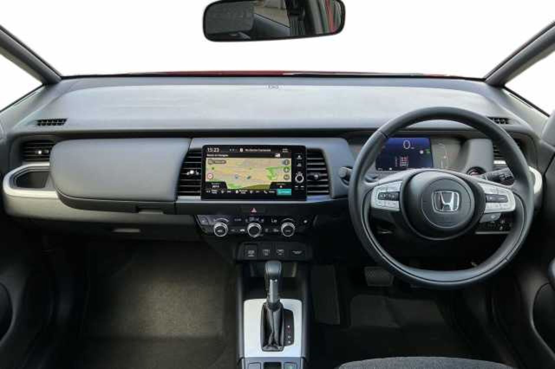 Honda Jazz Hybrid 1.5 i-MMD Hybrid EX 5dr eCVT 
